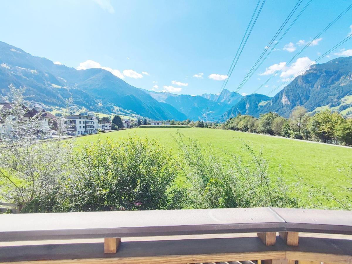 Apartment In Ramsau In Tyrol With A Balcony Ramsau im Zillertal Exterior photo